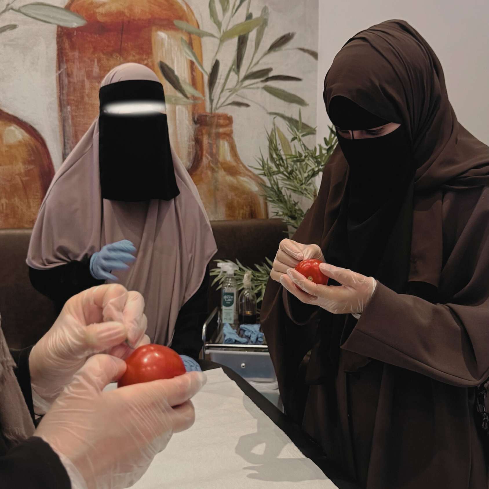 London Course: December